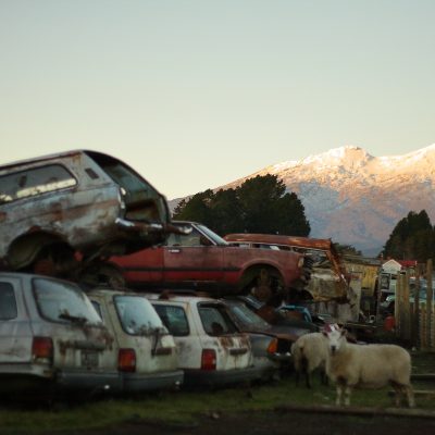 Horopito, Horopito Motors, Horopito New Zealand, scrap yard, scrap classic, Ford Sierra