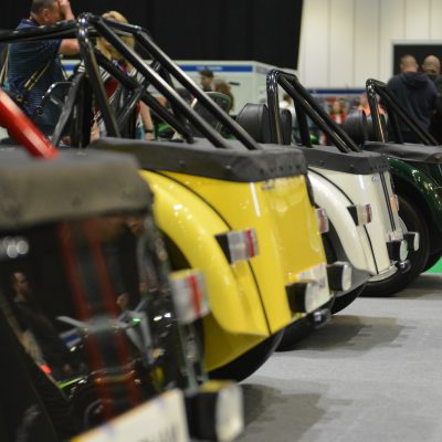 Car Show, Classic car show, London Motor Show, Caterham