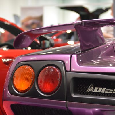 Car Show, Classic car show, London Motor Show, Lamborghini Diablo, Diablo
