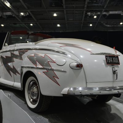 Car Show, Classic car show, London Motor Show, Grease, Grease Ford