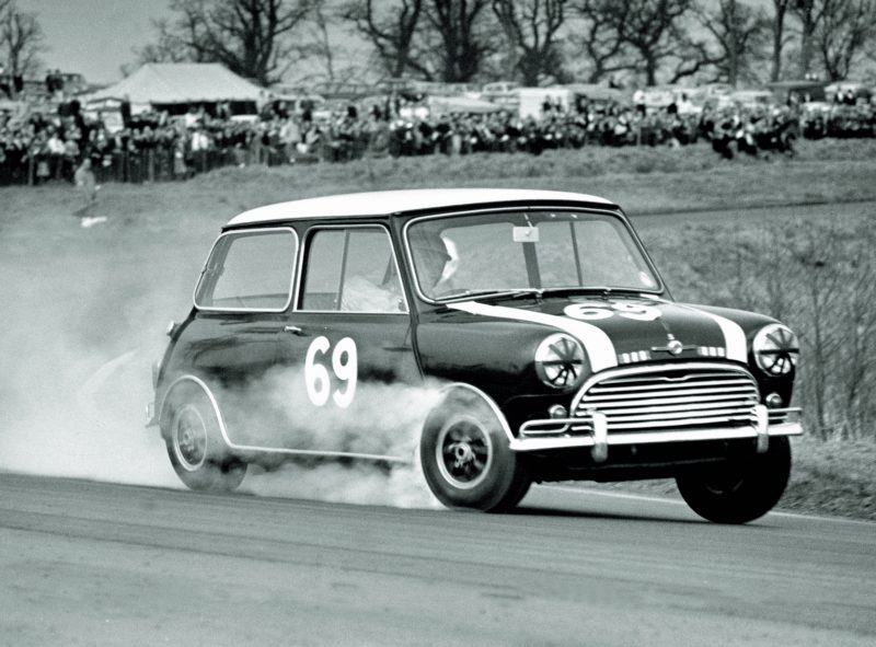 The Austin Mini – Five things you need to know | Car & Classic Magazine