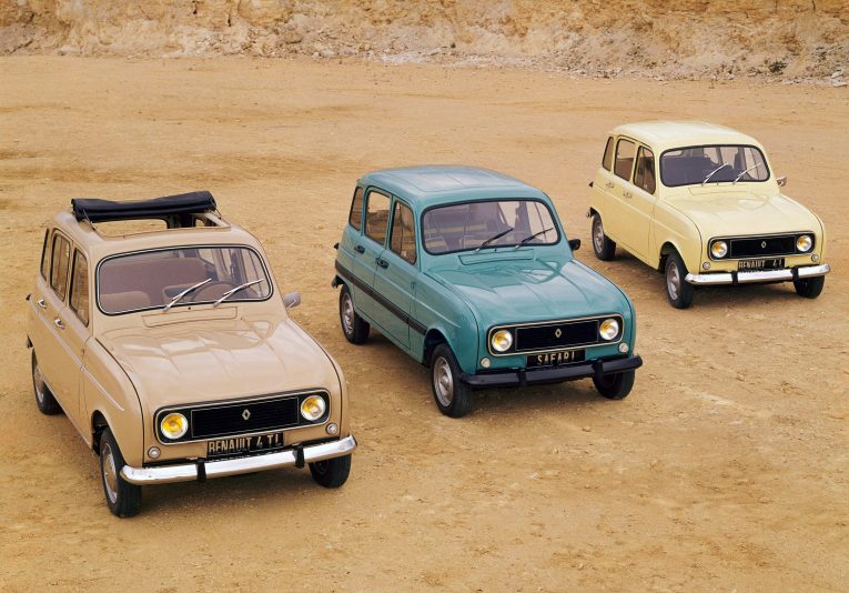 Renault, Renault 4, Renault 4 buying guide, classic car, retro car, motoring, automotive, carandclassic, carandclassic.co.uk, french car, project car, classic car for sale, Renault 4 for sale