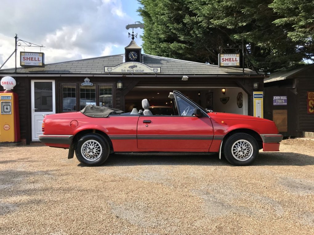 Five Topless Classics For Five Grand Car And Classic Magazine 