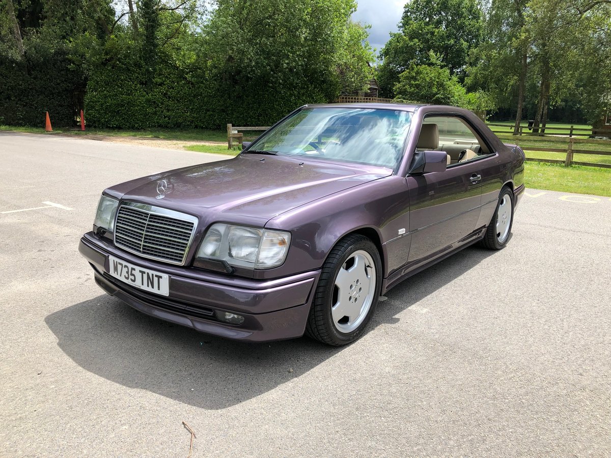 Classified of the Week – 1994 Mercedes-Benz W124