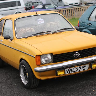 Retro Show, Retro cars, motoring, automotive, car show, car meet, classic car, Le Car, Opel Kadette
