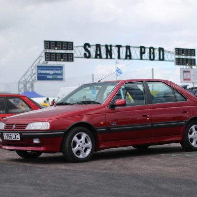 Retro Show, Retro cars, motoring, automotive, car show, car meet, classic car, Le Car, 405 Mi16