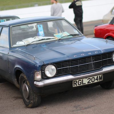Retro Show, Retro cars, motoring, automotive, car show, car meet, classic car, Le Car, Ford Cortina