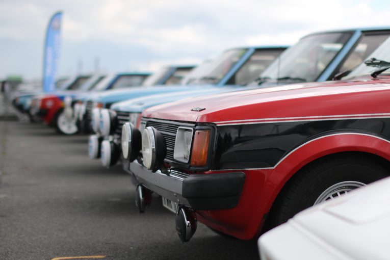 Retro Show, Retro cars, motoring, automotive, car show, car meet, classic car, Le Car, Lotus Sunbeam