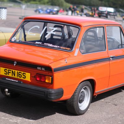 Retro Show, Retro cars, motoring, automotive, car show, car meet, classic car, Le Car, DAF 33