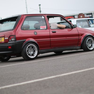 Retro Show, Retro cars, motoring, automotive, car show, car meet, classic car, Le Car, Rover metro