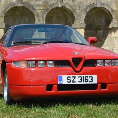 Motorsport, Motorsport at the Palace, Crystal Palace, London car show, classic car, show, classic motorsport, Alfa Romeo SV