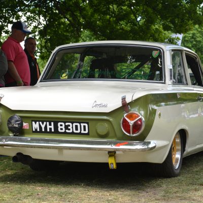 Motorsport, Motorsport at the Palace, Crystal Palace, London car show, classic car, show, classic motorsport, Lotus Cortina