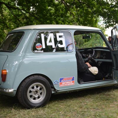 Motorsport, Motorsport at the Palace, Crystal Palace, London car show, classic car, show, classic motorsport, Mini Cooper