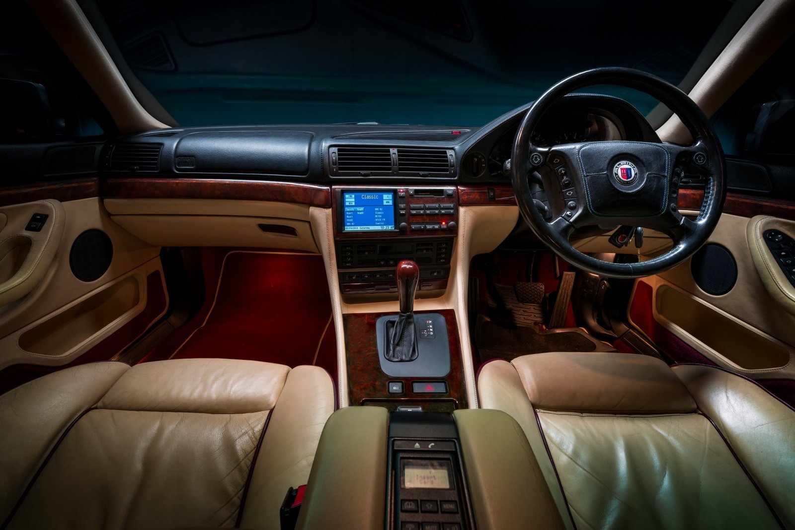 The BMW E38 7 Series – The Time is Now | Car & Classic Magazine