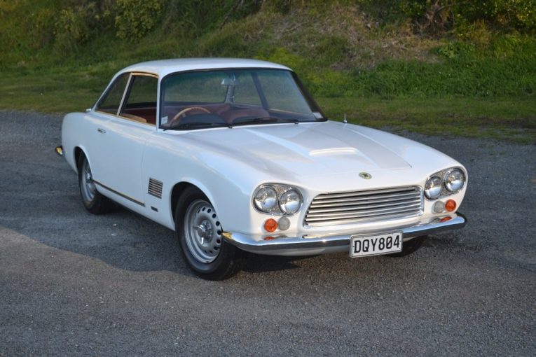 Gordon Keeble, Peerless, Corvette, V8, Giorgietto Giugiaro, coupe