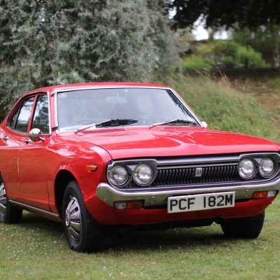 Festival of the Unexceptional, classic car, retro car, classic car show