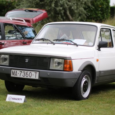 Festival of the Unexceptional, classic car, retro car, classic car show
