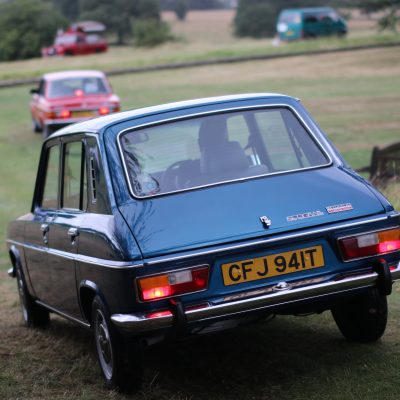 Festival of the Unexceptional, classic car, retro car, classic car show