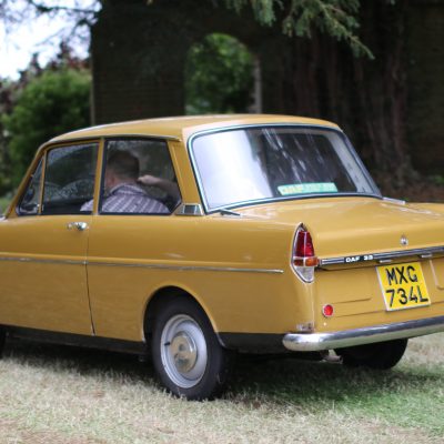 Festival of the Unexceptional, classic car, retro car, classic car show