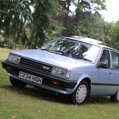 Festival of the Unexceptional, classic car, retro car, classic car show