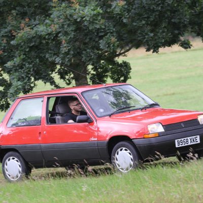 Festival of the Unexceptional, classic car, retro car, classic car show