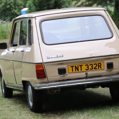 Festival of the Unexceptional, classic car, retro car, classic car show