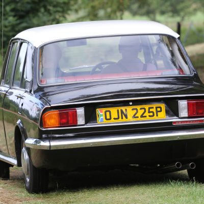 Festival of the Unexceptional, classic car, retro car, classic car show