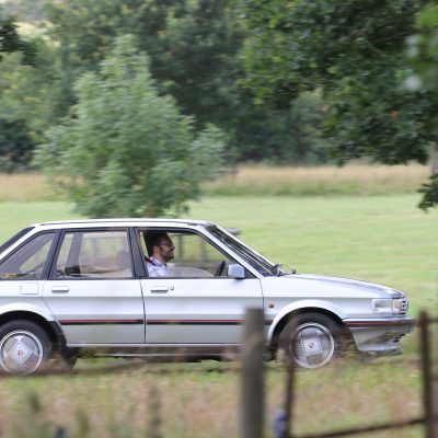 Festival of the Unexceptional, classic car, retro car, classic car show