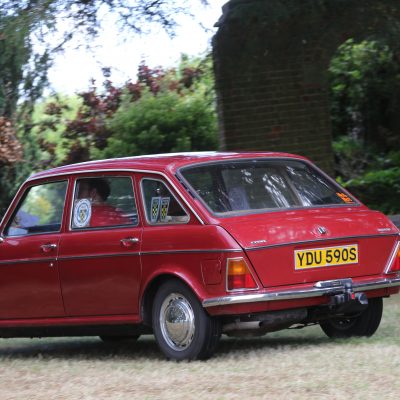Festival of the Unexceptional, classic car, retro car, classic car show