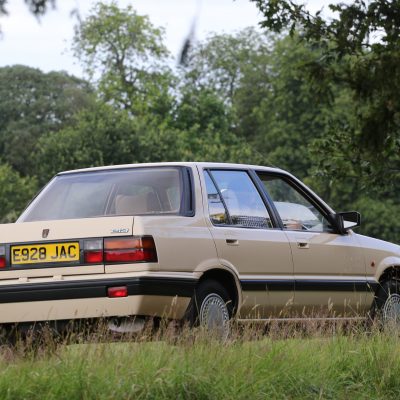 Festival of the Unexceptional, classic car, retro car, classic car show
