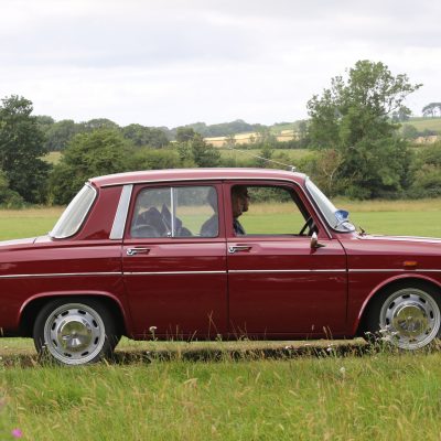 Festival of the Unexceptional, classic car, retro car, classic car show