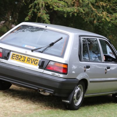 Festival of the Unexceptional, classic car, retro car, classic car show