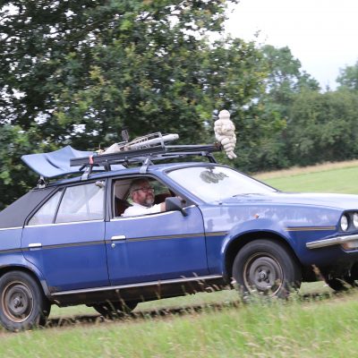 Festival of the Unexceptional, classic car, retro car, classic car show