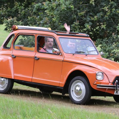 Festival of the Unexceptional, classic car, retro car, classic car show
