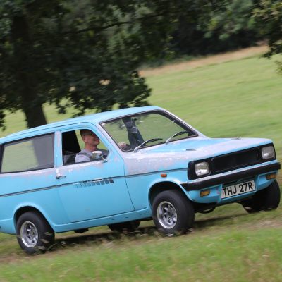 Festival of the Unexceptional, classic car, retro car, classic car show