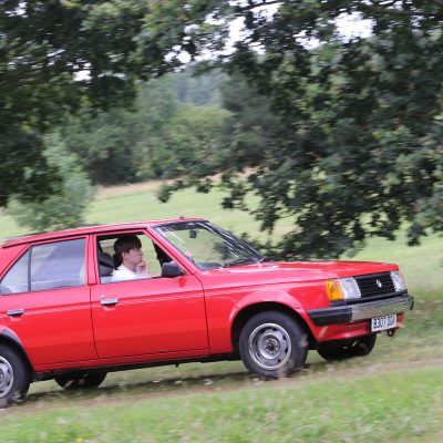 Festival of the Unexceptional, classic car, retro car, classic car show