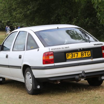 Festival of the Unexceptional, classic car, retro car, classic car show