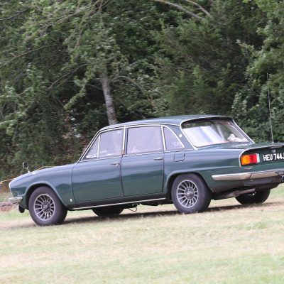 Festival of the Unexceptional, classic car, retro car, classic car show