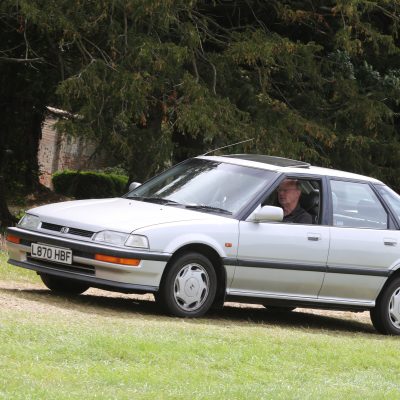 Festival of the Unexceptional, classic car, retro car, classic car show