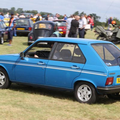 Festival of the Unexceptional, classic car, retro car, classic car show