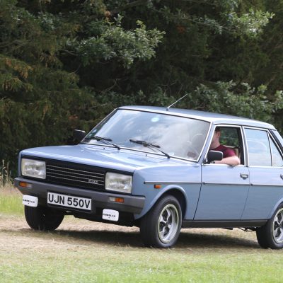 Festival of the Unexceptional, classic car, retro car, classic car show