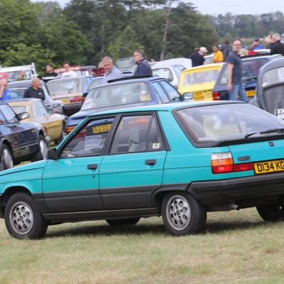 Festival of the Unexceptional, classic car, retro car, classic car show