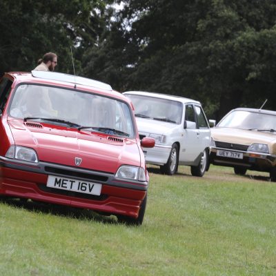 Festival of the Unexceptional, classic car, retro car, classic car show