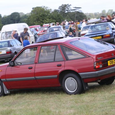 Festival of the Unexceptional, classic car, retro car, classic car show