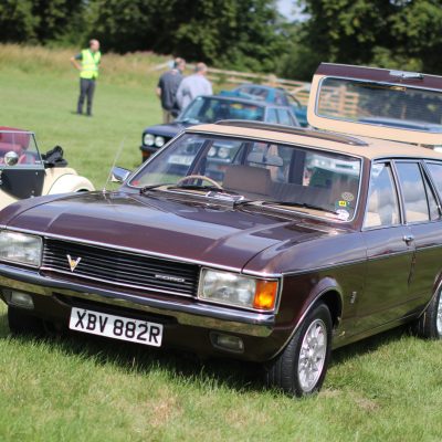 Festival of the Unexceptional, classic car, retro car, classic car show