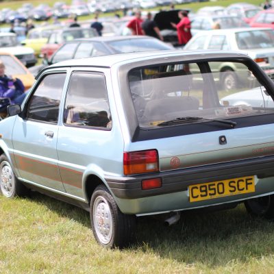 Festival of the Unexceptional, classic car, retro car, classic car show
