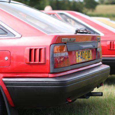 Festival of the Unexceptional, classic car, retro car, classic car show