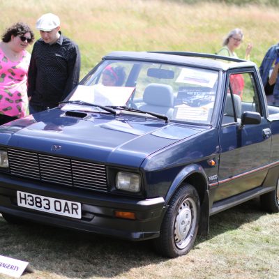 Festival of the Unexceptional, classic car, retro car, classic car show
