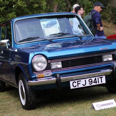 Festival of the Unexceptional, classic car, retro car, classic car show