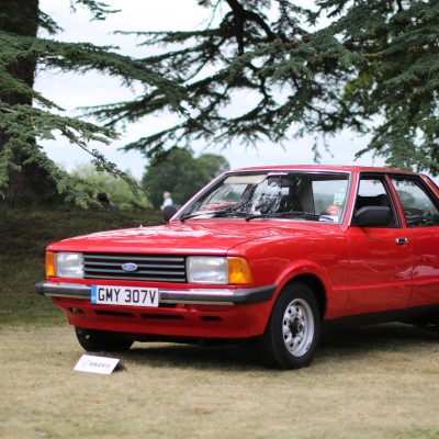 Festival of the Unexceptional, classic car, retro car, classic car show